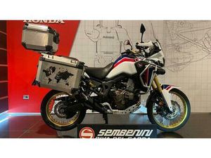 VENDO HONDA AFRICA TWIN CRF 1000L DCT ABS (2016 - 17) USATA A RIVA DEL GARDA (CODICE 9881226) - MOTO.IT