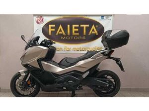 VENDO HONDA FORZA 750 (2025) USATA A ROMA (CODICE 9881320) - MOTO.IT