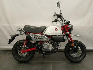 HONDA MONKEY 125 EURO 5 124 CC