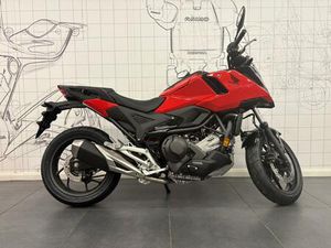 HONDA NC750X DCT 745 CC