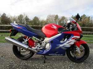 HONDA CBR600F 600 CC