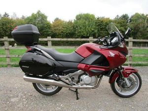 HONDA NT700V DEAUVILLE ABS EURO 3 680 CC