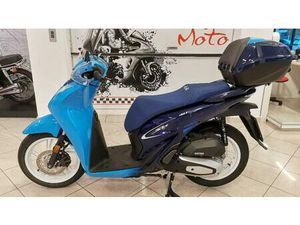 VENDO HONDA SH 125I (2024 - 25) USATA A PESCARA (CODICE 9881124) - MOTO.IT