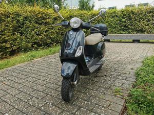 VESPA LX50 SCHWARZ SOFORT FAHRBEREIT