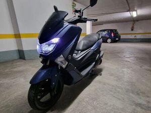 NMAX 125 ANA 2019 YAMAHA BENFICA