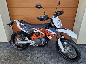 KTM 690 ENDURO R HUSQVARNA 701 BARDZO LADNY STRAWCZYN