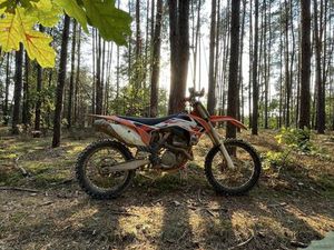 KTM SXF 250 ROK 2015 ROGÓW