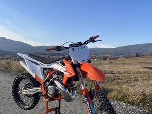 KTM SX 250. 2022R ZUBRZYCA GÓRNA