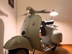 ORIGINAL VESPA VNB 1961 *ORIGINALZUSTAND* *CONSERVATA*