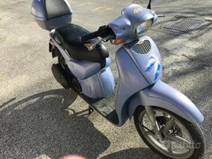 APRILIA SCARABEO 50 - 2002