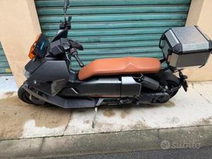BMW CE 04 - 2022