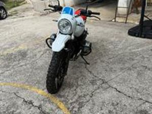 BMW R 1200 NINE T URBAN GS