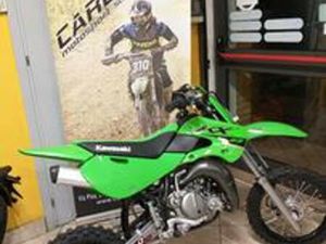 KAWASAKI KX 65 OFF ROAD