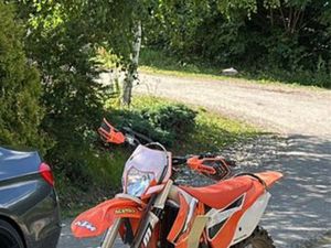 KTM EXCF 250 ENDURO BOBOWA