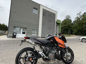 KTM SUPER DUKE 990 KOSZALIN