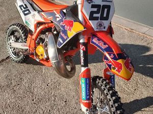 KTM, SX 50, 2024R. MSZANA