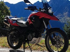 BMW G650 GS