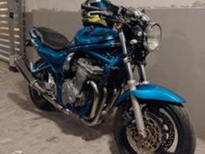 SUZUKI GSF 600 BANDIT - 1995