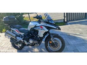 BENELLI TRK 502X