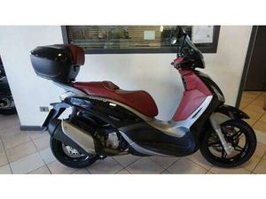 PIAGGIO BEVERLY 350 I.E. I.E. NERO
