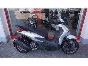 PIAGGIO BEVERLY 300 I.E. S GRIGIO