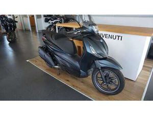 PIAGGIO BEVERLY 400 I.E. ABS 2025 E5+ NERO