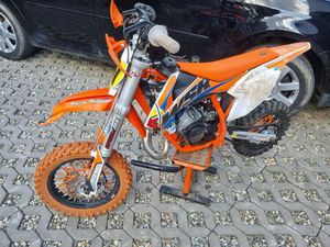 KTM SX50 2018 KROSIK MALE KOLA 4-7 LATKOWI SXF KX CROSS WOJNOWICE