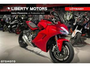 DUCATI SUPERSPORT