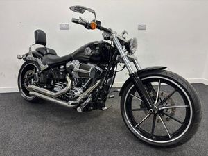 HARLEY DAVIDSON BREAKOUT 1690 ** 12 MONTS MOT - SCREAMIN EAGLE - LOW MILES **