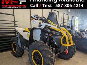 2024 CAN AM RENEGADE 1000 XMR (FINANCING AVAILABLE)