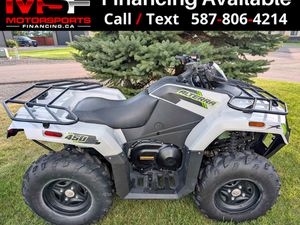 2023 ARCTIC CAT ALTERRA 450 (FINANCING AVAILABLE)