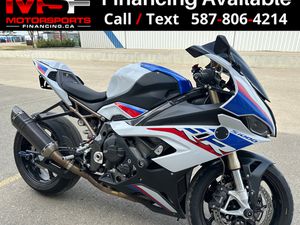 2020 BMW S1000RR M-SPORT (FINANCING AVAILABLE)