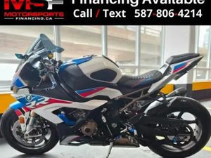 2021 BMW S1000RR M (FINANCING AVAILABLE)