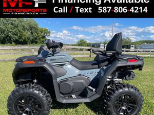 2024 CFMOTO CFORCE 800 TOURING (FINANCING AVAILABLE)