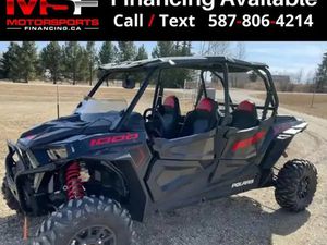 2020 POLARIS RZR 1000 XP4 PREMIUM (FINANCING AVAILABLE)
