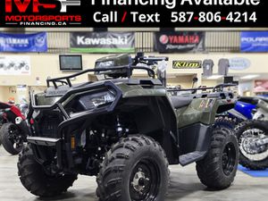 2023 POLARIS SPORTSMAN 570 EPS (FINANCING AVAILABLE)