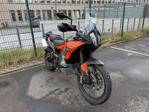 KTM 790 ADVENTURE 2025 INKL. TECHPACK &#034;KÖSTLER KTM&#034;