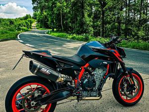 KTM 890 DUKE R TECH PACK & GARANTIE