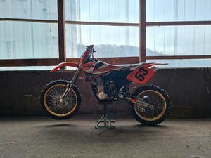 KTM 520 SX RACING VOLLCROSS ENDURO