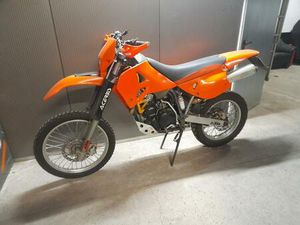 KTM LC4 620 SUPERCOMPETITION
