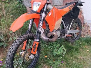 KTM EXC 200