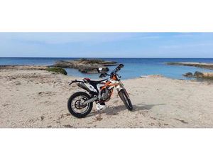 KTM FREERIDE 350