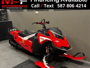 2023 LYNX SHREDDER 3700 RE TURBO (FINANCING AVAILABLE)