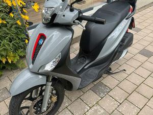 B196 WINTERPREIS ROLLER PIAGGIO MEDLEY S 125 KOFFER WINDSCHILD