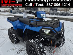 2024 POLARIS SPORTSMAN 570 (FINANCING AVAILABLE)