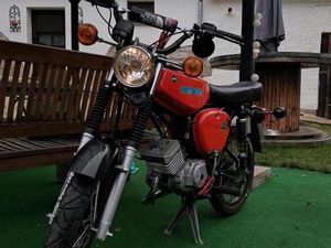 S51 VON ZT-TUNING AUFGEBAUT; SCHEIBENBREMSE, 5-GANG-GETRIEBE