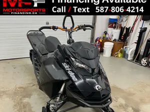 2019 SKIDOO SUMMIT 850 165 (FINANCING AVAILABLE)