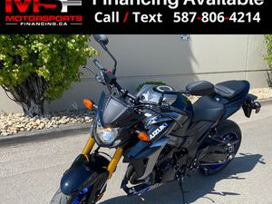 2022 SUZUKI GSX-S 750 (FINANCING AVAILABLE)