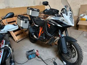 KTM 1190 ADVENTURE R