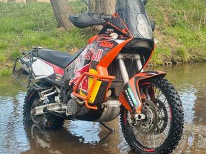 KTM 990 ADVENTURE/ TAUSCH GG PKW MÖGLICH